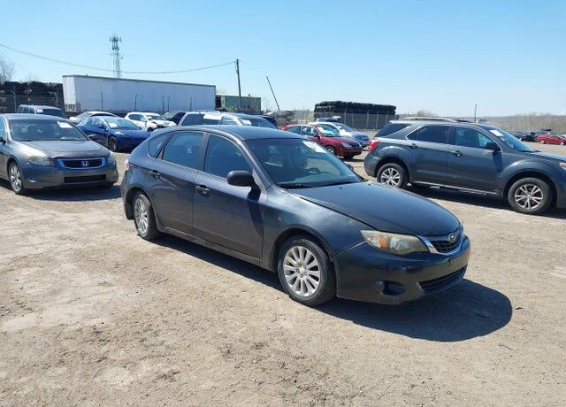 2011 SUBARU Impreza