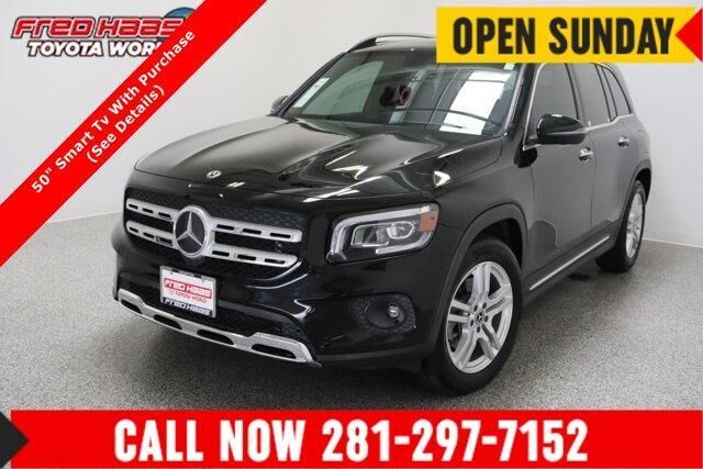 2020 MERCEDES-BENZ GLB-Class