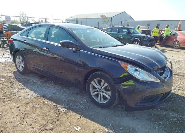 2011 HYUNDAI Sonata