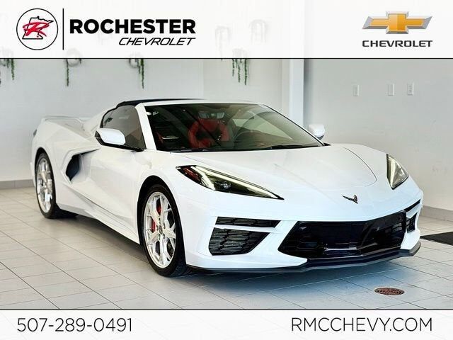 2020 CHEVROLET Corvette