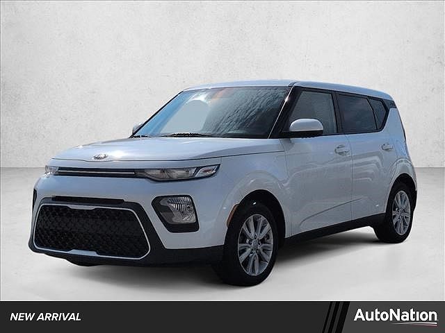 2021 KIA Soul