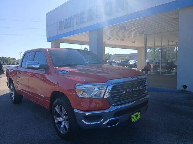 2024 RAM 1500