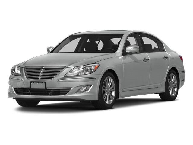 2013 HYUNDAI Genesis