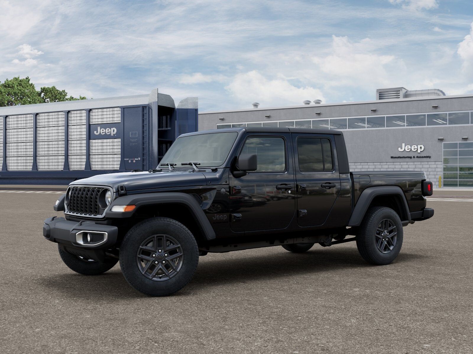 2026 JEEP Gladiator