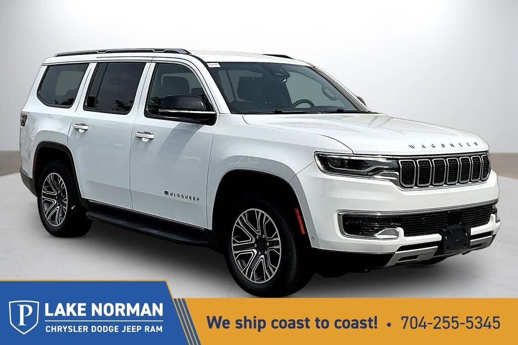 2024 JEEP Wagoneer