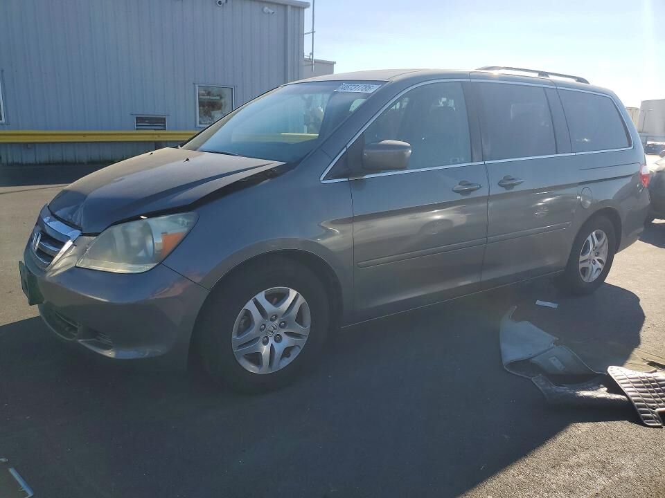 2007 HONDA Odyssey