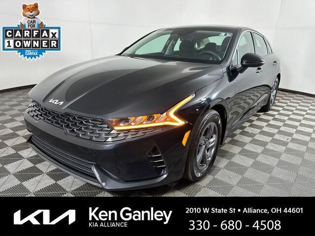 2024 KIA K5