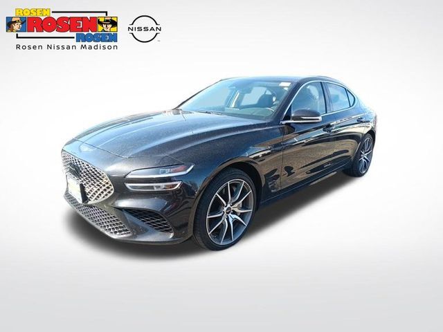 2025 GENESIS G70