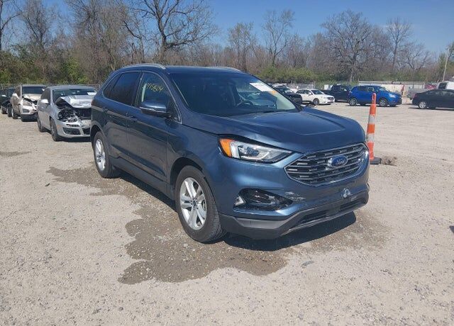 2019 FORD Edge