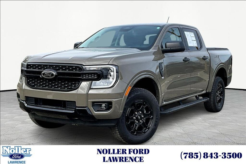 2025 FORD Ranger