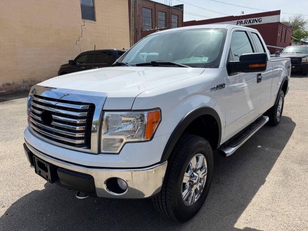 2012 FORD F-150
