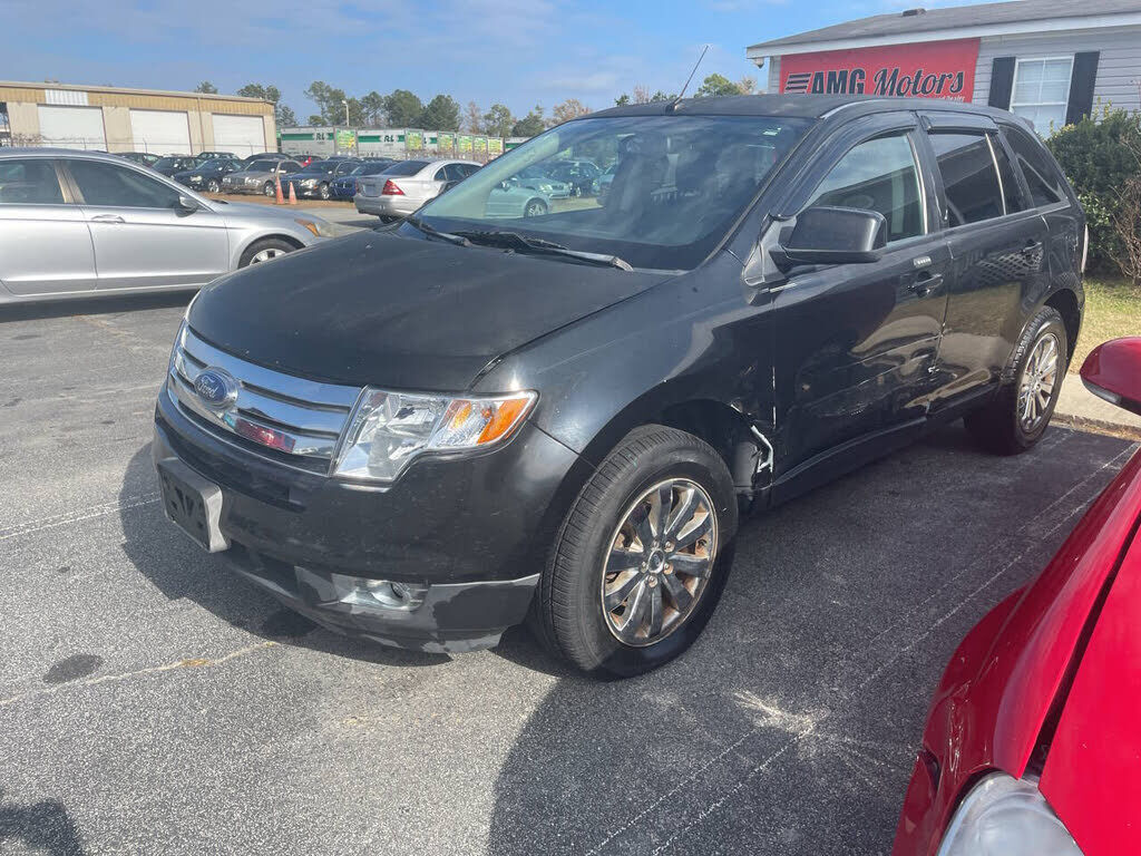 2007 FORD Edge