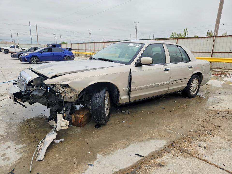 2006 MERCURY Grand Marquis