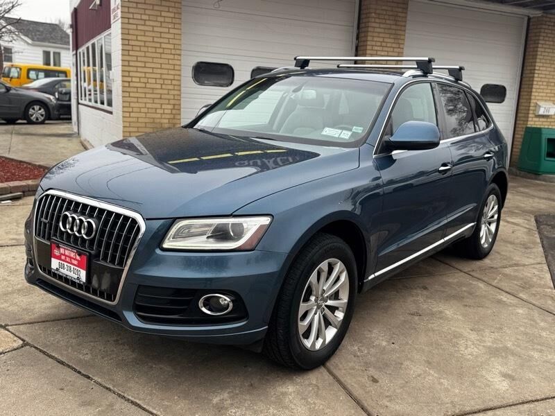 2015 Audi Q5