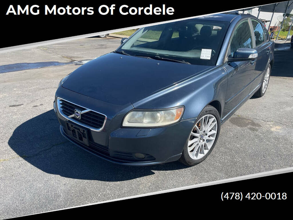 2010 VOLVO S40