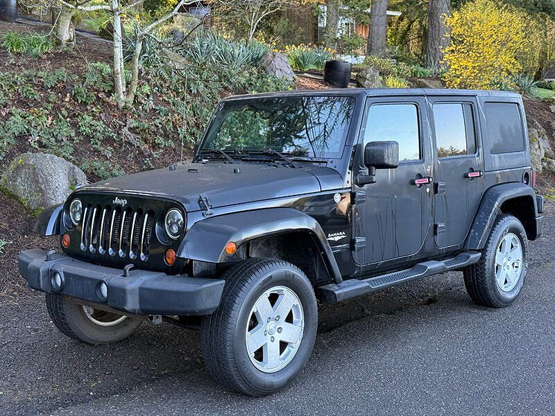 2012 JEEP Wrangler