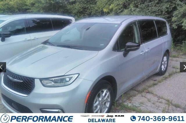 2024 CHRYSLER Pacifica