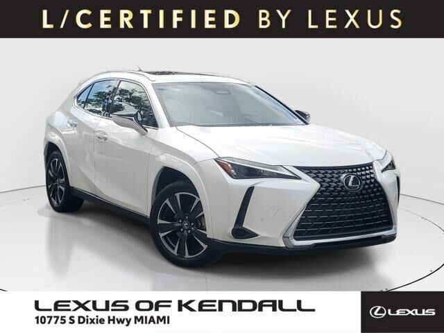 2025 LEXUS UX