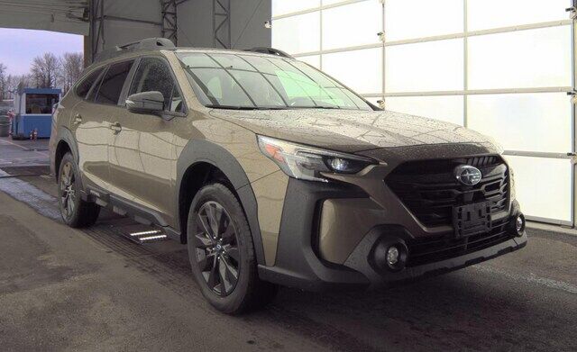 2025 SUBARU Outback