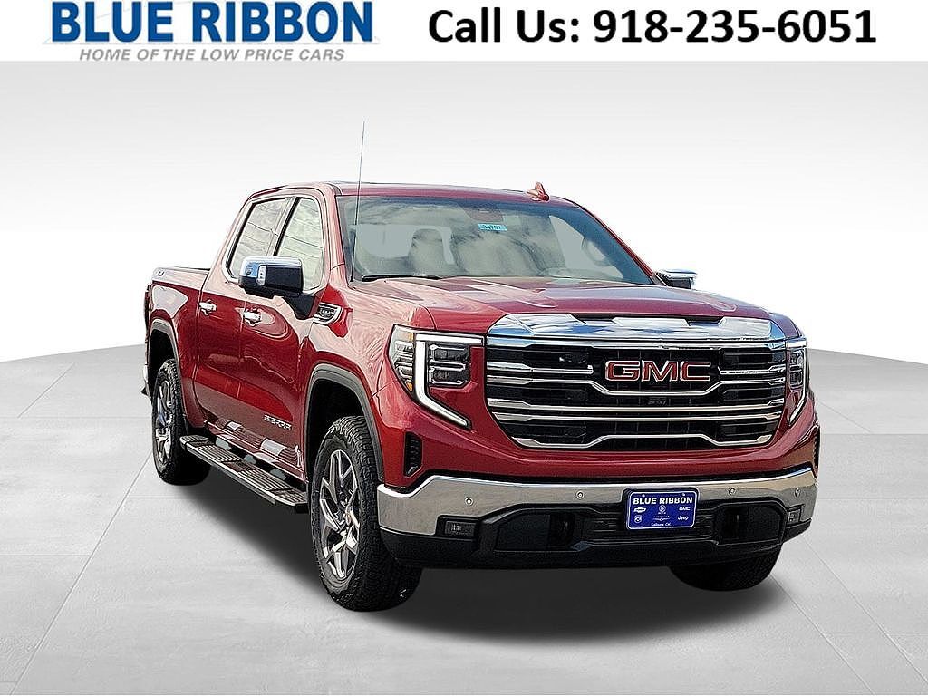 2026 GMC Sierra