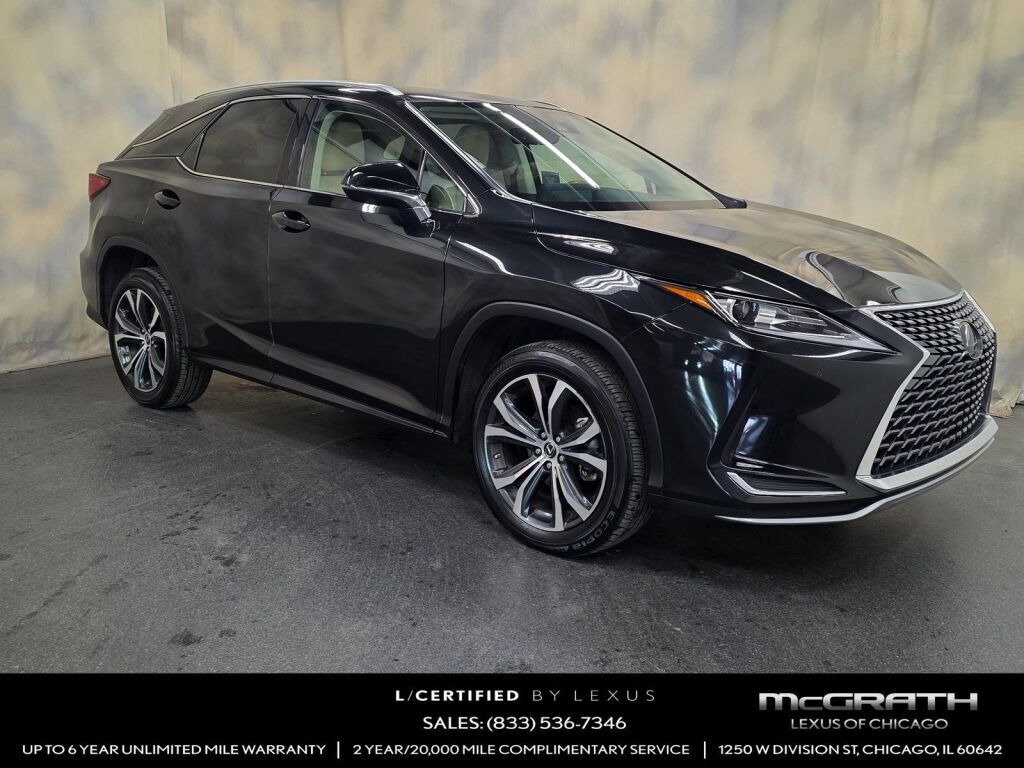 2022 LEXUS RX