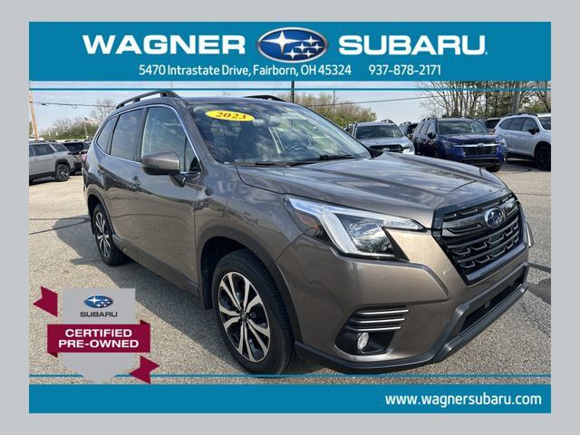 2023 SUBARU Forester