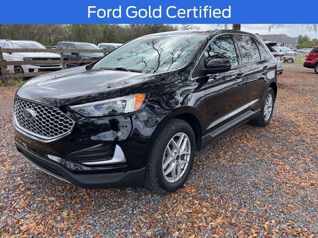 2024 FORD Edge