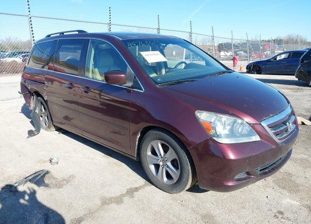 2007 HONDA Odyssey