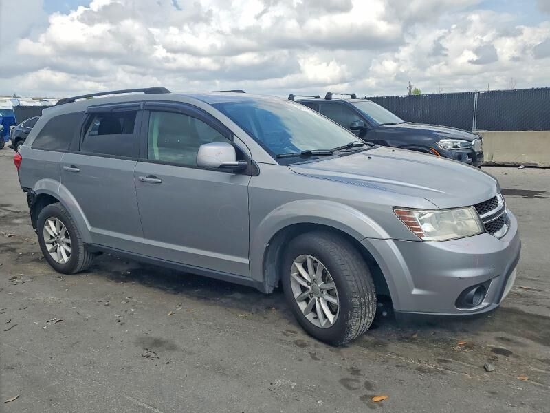 2016 DODGE Journey