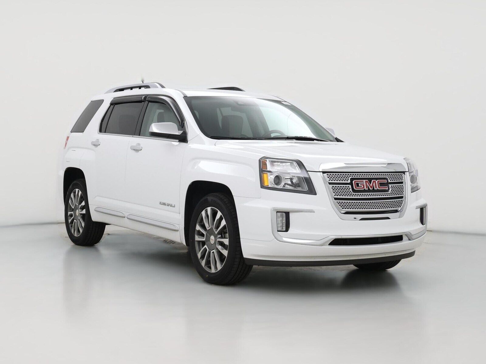 2017 GMC Terrain