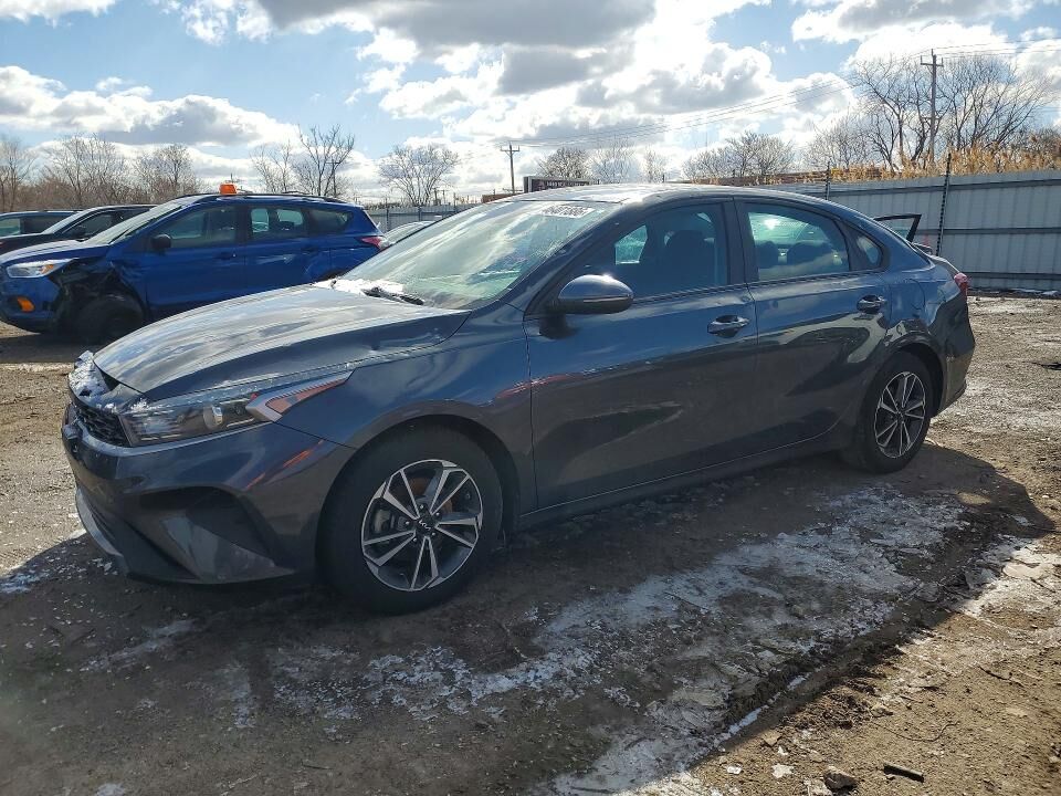 2023 KIA Forte