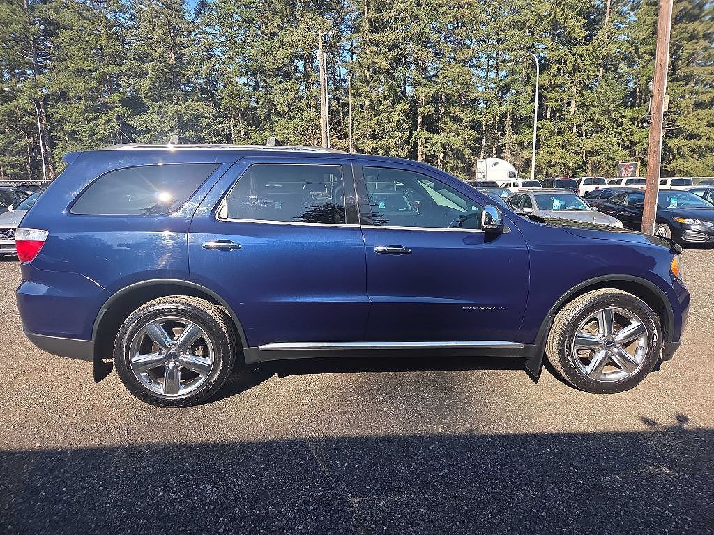 2013 DODGE Durango