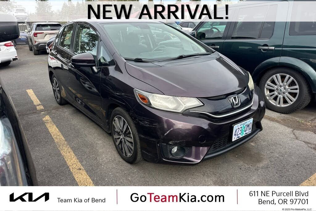 2016 HONDA Fit