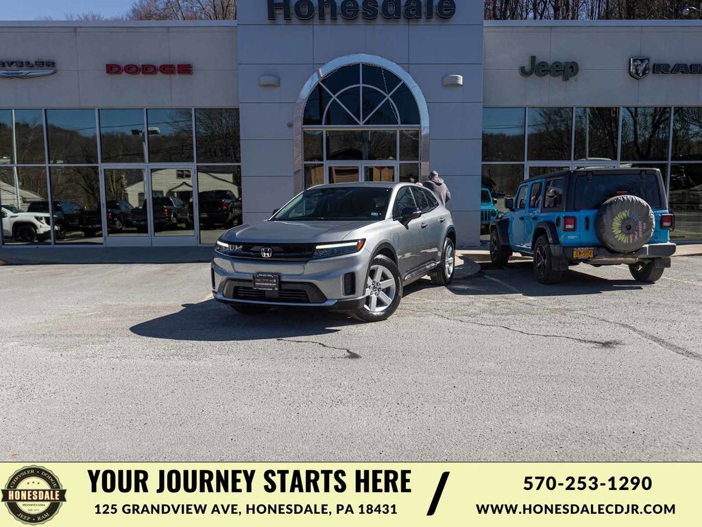 2024 HONDA Prologue
