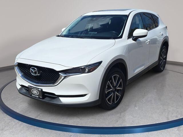 2017 MAZDA CX-5