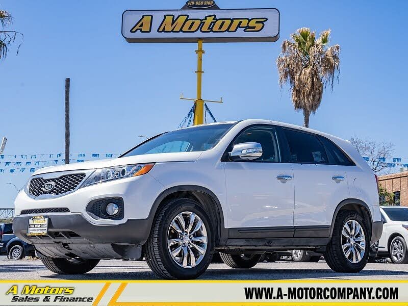 2011 KIA Sorento