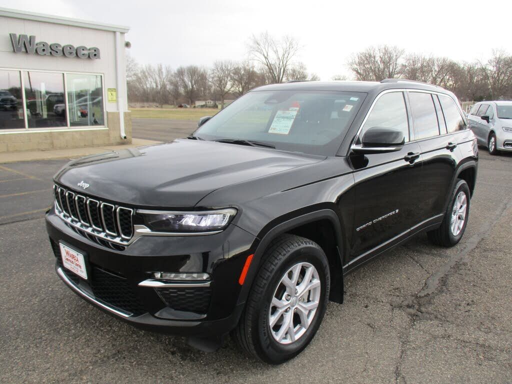 2022 JEEP Grand Cherokee