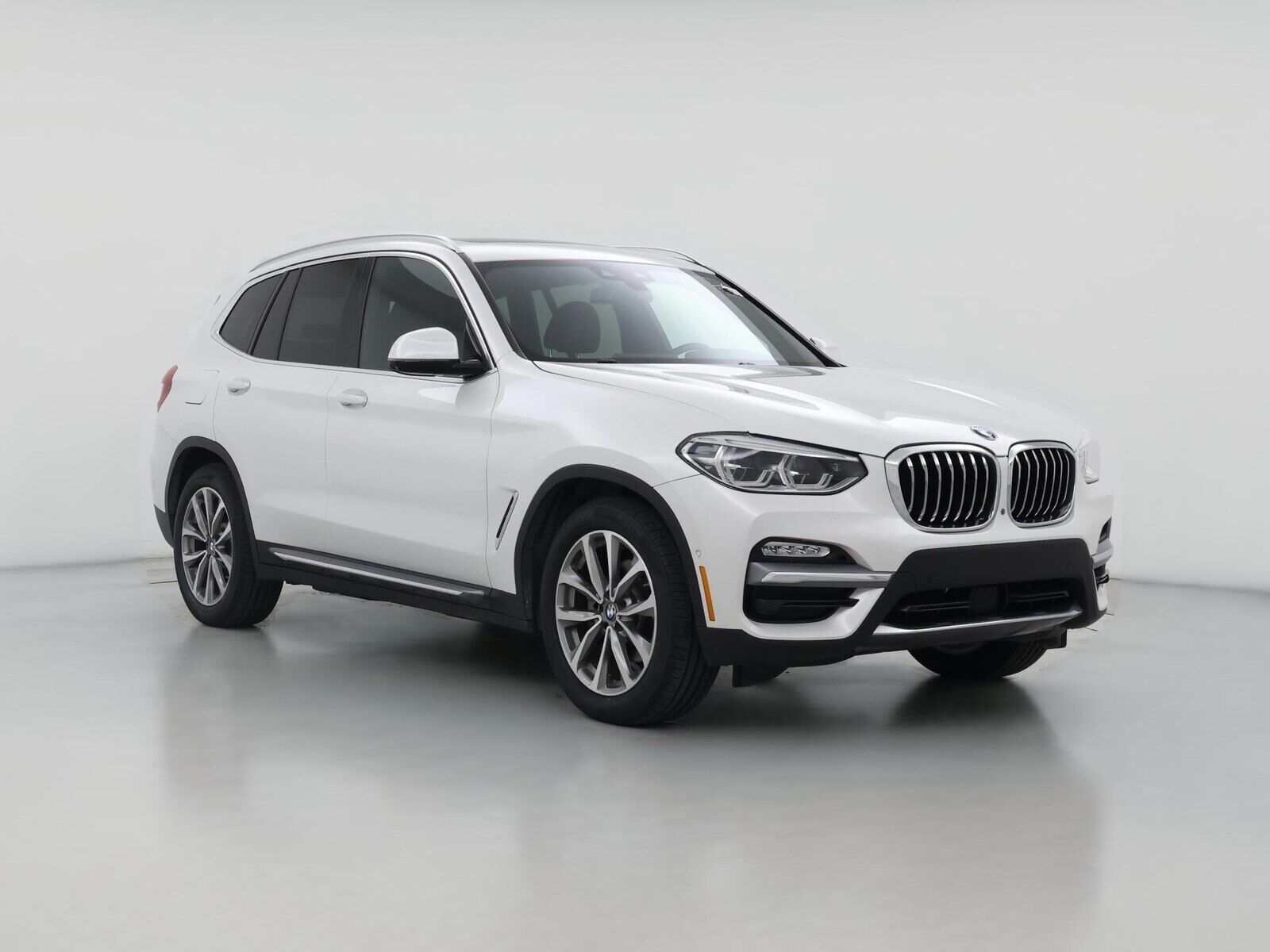 2019 BMW X3