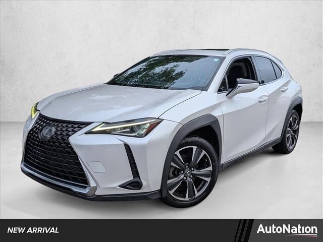 2019 LEXUS UX