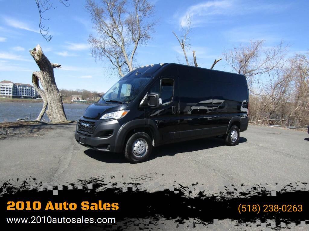 2023 RAM Promaster 2500
