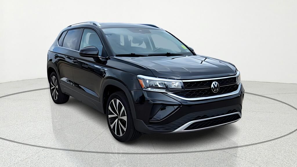 2024 VOLKSWAGEN Taos