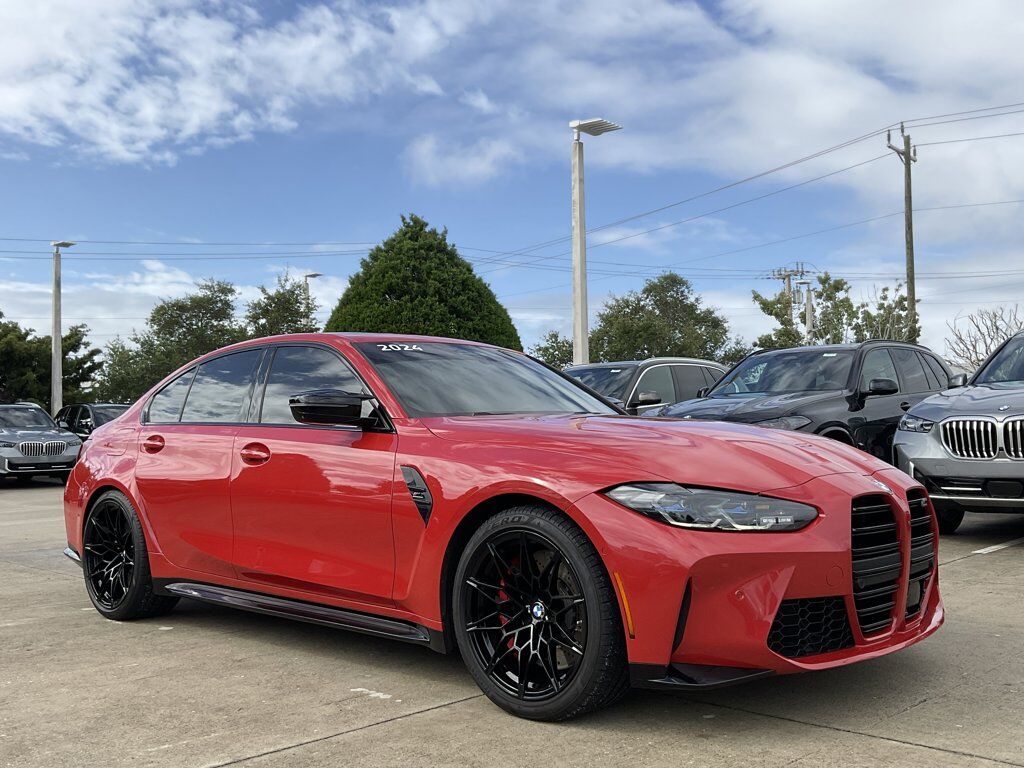 2024 BMW M3