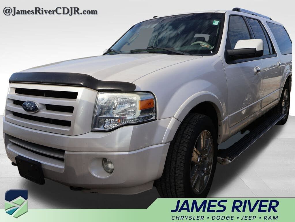 2010 FORD Expedition