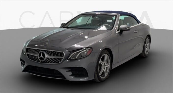 2018 MERCEDES-BENZ E-Class