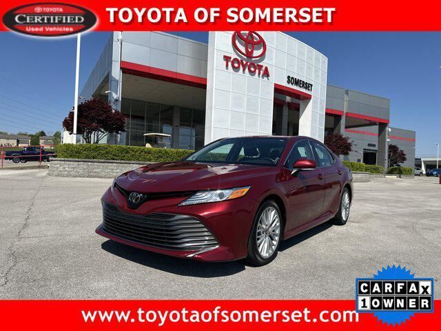 2020 TOYOTA Camry