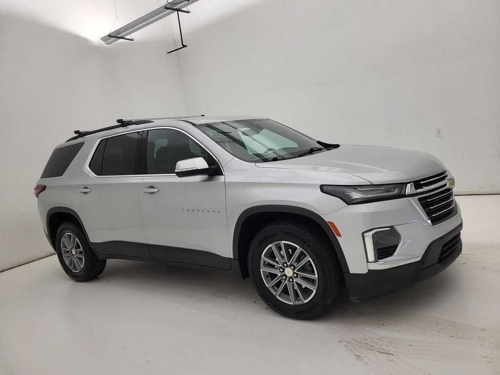 2022 CHEVROLET Traverse