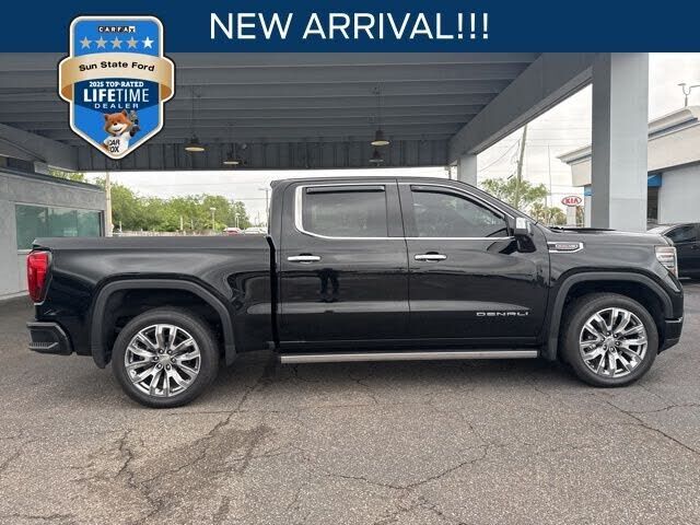 2025 GMC Sierra