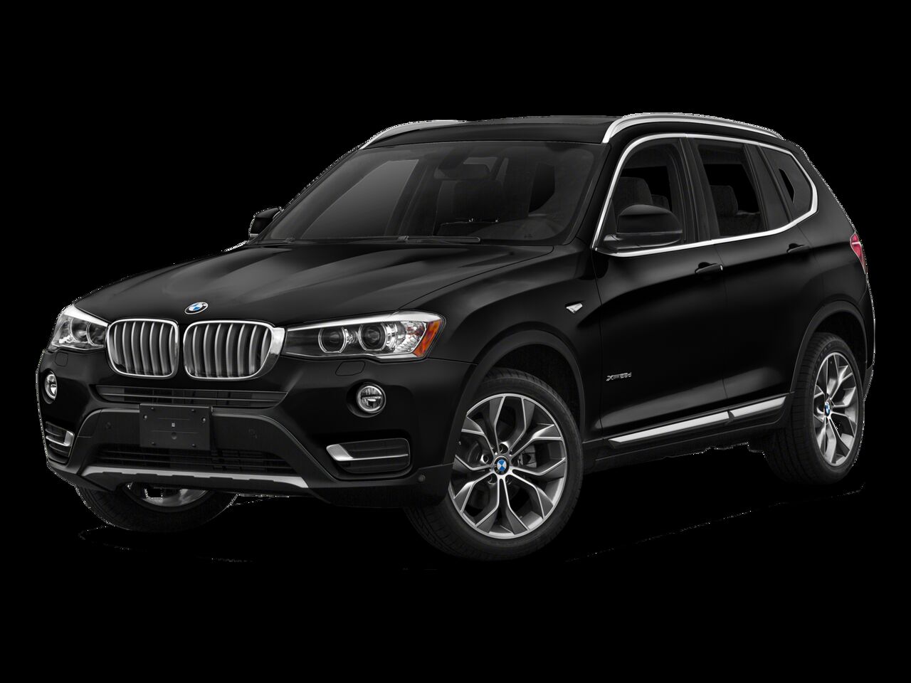 2017 BMW X3