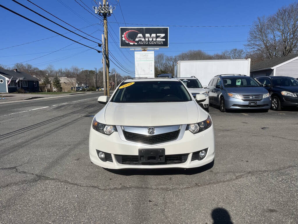 2010 ACURA TSX