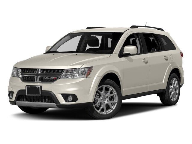 2017 DODGE Journey